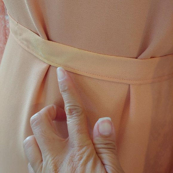 Vintage ButtonDown Midi Sheath Dress - Picture 5 of 6